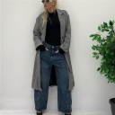 cappotto lungo foderato top quality